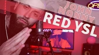 red ysl john nonny lyrics|John Nonny – RED YSL Lyrics .